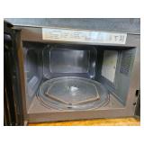 Chic Modern LG Microwave