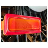 Enamel Cookware Group; Crafton, Cuisinart, Le Creuset