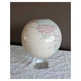 Floating Desk Globe