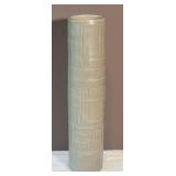 Jonathan Adler Fine Ceramic Vase - Beige