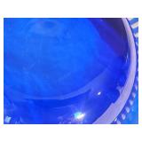 TIFFANY & CO. Studio Art Glass Platter - Ocean Sun