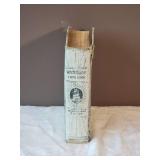 Antique c.1900 American Cookbook - The White House Cook Book