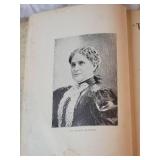 Antique c.1900 American Cookbook - The White House Cook Book