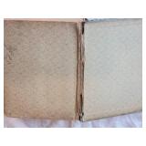 Antique c.1900 American Cookbook - The White House Cook Book