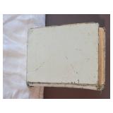 Antique c.1900 American Cookbook - The White House Cook Book