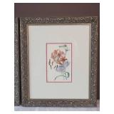 Vibrant Fine Art Botanical Set - (3)