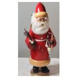 Festive Christmas Smoker Nutcracker Set - (3)