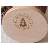 Festive Christmas Smoker Nutcracker Set - (3)