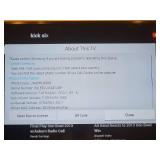 Samsung 43" UHD 4K Flat Smart TV MU6300 Series 6 - UN43MU6300