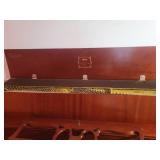 Yamaha M500S Upright Piano