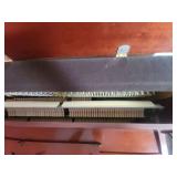 Yamaha M500S Upright Piano