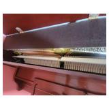 Yamaha M500S Upright Piano