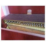 Yamaha M500S Upright Piano