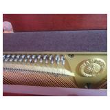 Yamaha M500S Upright Piano