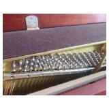 Yamaha M500S Upright Piano