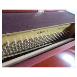 Yamaha M500S Upright Piano