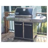 Weber Genesis Special Edition 3 Burner Propane Gas Grill