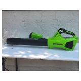 Greenworks Cordless Axial Blower - BLF346