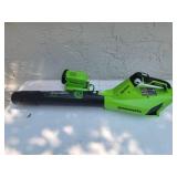Greenworks Cordless Axial Blower - BLF346