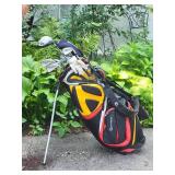 TaylorMade Right Handed Golf Club Set - 5 Iron 38"