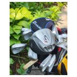 TaylorMade Right Handed Golf Club Set - 5 Iron 38"