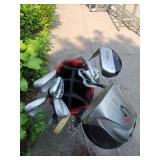 TaylorMade Right Handed Golf Club Set - 5 Iron 38"