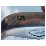 TaylorMade Right Handed Golf Club Set - 5 Iron 38"