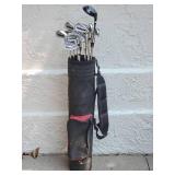 Tour TC-5000 Right Handed Gold Club Set