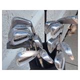 Tour TC-5000 Right Handed Gold Club Set