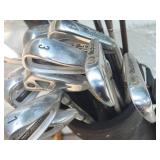 Tour TC-5000 Right Handed Gold Club Set