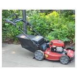 Toro Personal Pace Lawnmower - Briggs & Stratton GTS 150cc - Model 21464