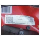 Toro Personal Pace Lawnmower - Briggs & Stratton GTS 150cc - Model 21464