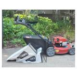 Toro Personal Pace Lawnmower - Briggs & Stratton GTS 150cc - Model 21464