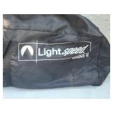 Lightspeed Outdoors Maine 6 - 6 Person Camping Tent