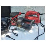 Corded Power Tool Collection - Jigsaw (2) - Sander - Drill