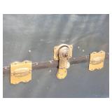 Antique Wisconsin Cartage Steamer Trunk - Wheary Trunk Co.