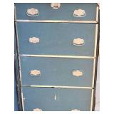 Antique Wisconsin Cartage Steamer Trunk - Wheary Trunk Co.