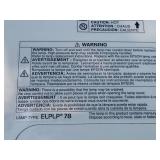 Epson EX3220 SVGA 3LCD Projector