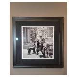 Hollywood Icons Fine Art Photography Print - Slim Aarons - Inga Lindgren, 1956