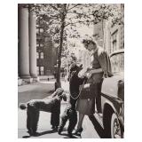 Hollywood Icons Fine Art Photography Print - Slim Aarons - Inga Lindgren, 1956