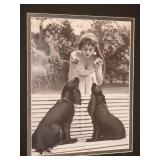 Hollywood Icons Fine Art Photography Print - Brigitte Bardot, 1954