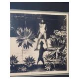 Hollywood Icons Fine Art Photography Print - Helmut Newton - Raquel Welch, 1975