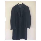 Ralph Lauren Classic Wool Overcoat
