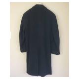 Ralph Lauren Classic Wool Overcoat