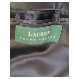 Ralph Lauren Classic Wool Overcoat