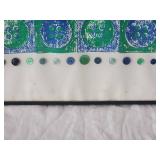 Local Fine Art Original Mixed Media - Christine Simons-Hutchins - Missing Buttons