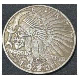 Peace Hobo Dollar