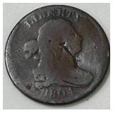 1804 Half Cent