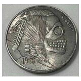 Buffalo Hobo Nickel