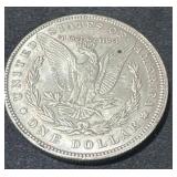 Hobo Morgan Dollar